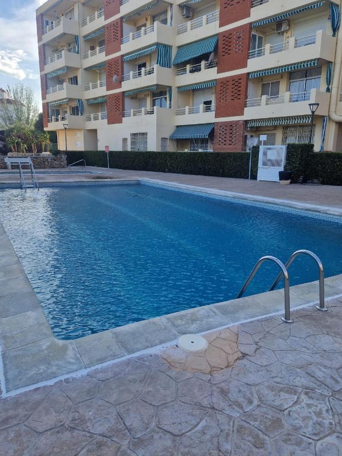 Apartament Les Delicies Sant Carlos de la Ràpita Kültér fotó
