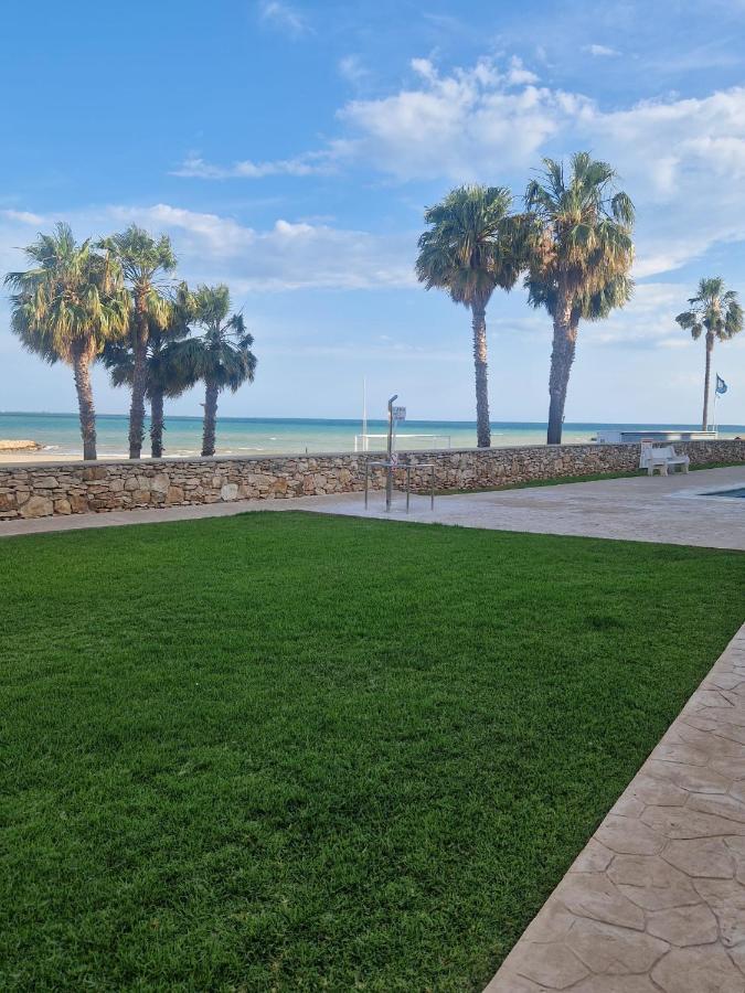 Apartament Les Delicies Sant Carlos de la Ràpita Kültér fotó