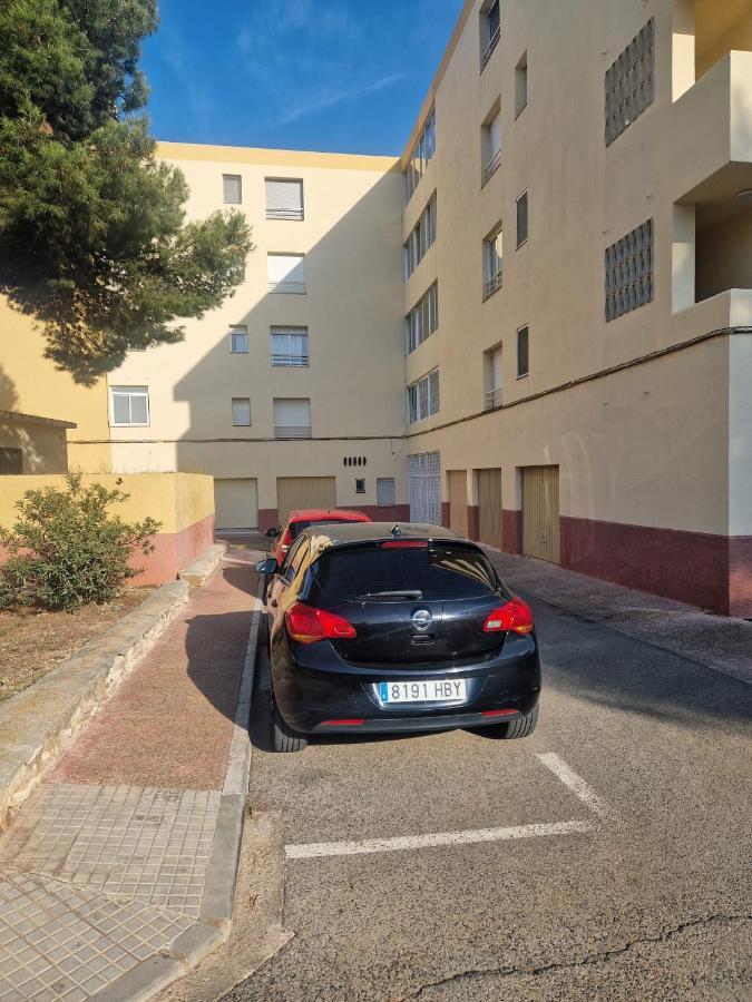 Apartament Les Delicies Sant Carlos de la Ràpita Kültér fotó