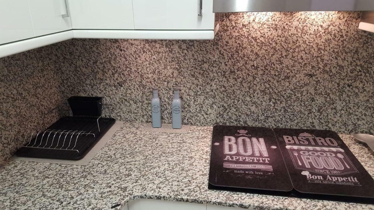 Apartament Les Delicies Sant Carlos de la Ràpita Kültér fotó