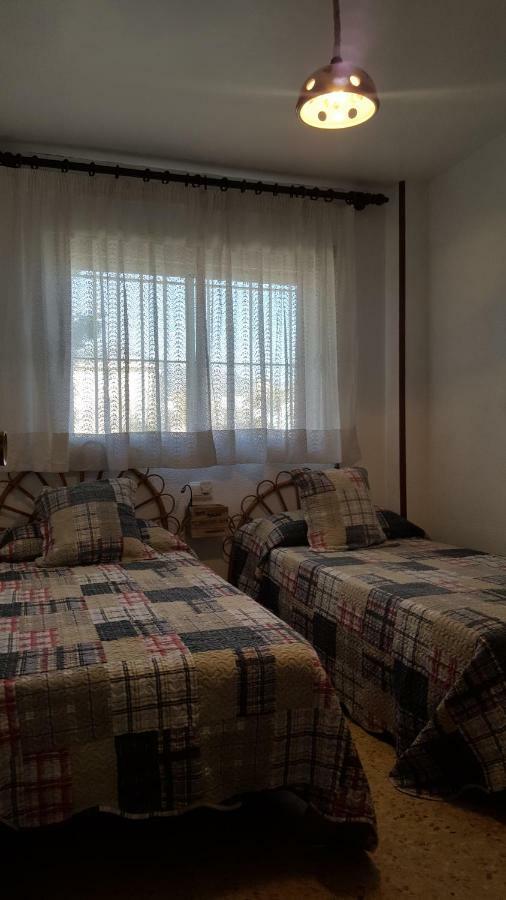 Apartament Les Delicies Sant Carlos de la Ràpita Kültér fotó