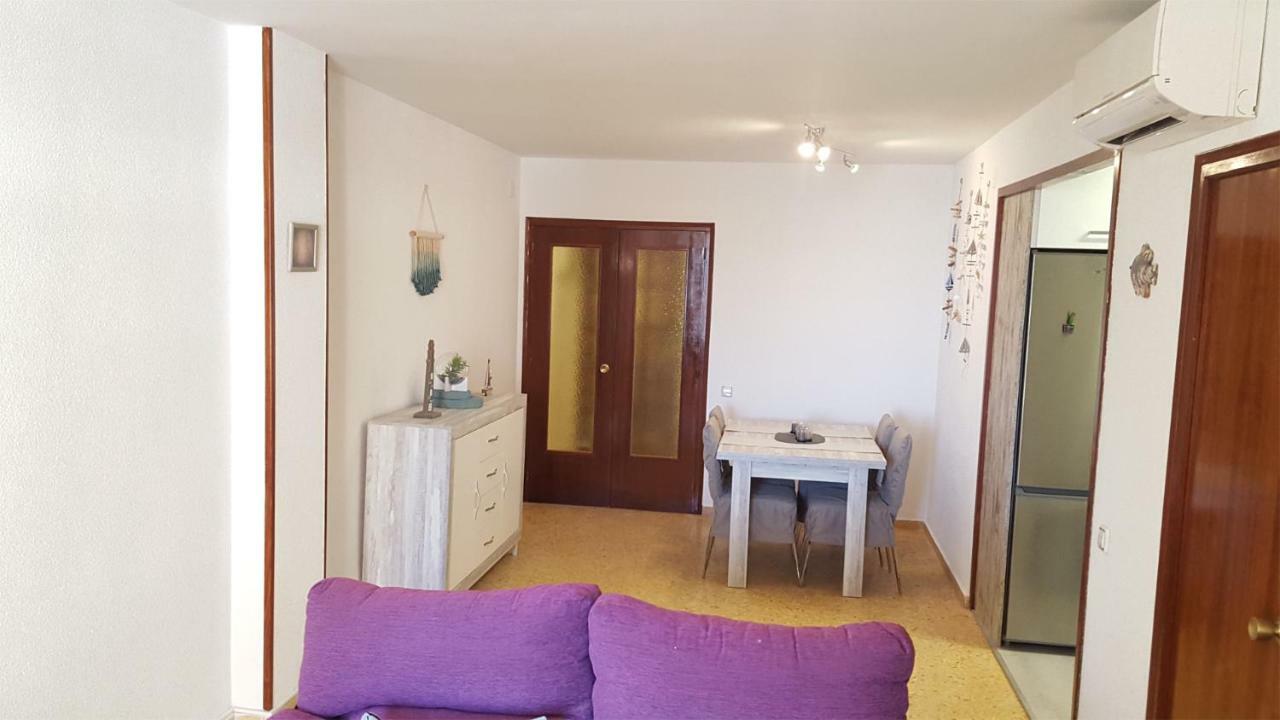 Apartament Les Delicies Sant Carlos de la Ràpita Kültér fotó