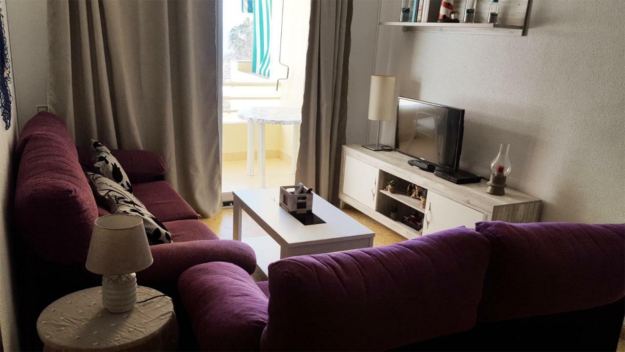 Apartament Les Delicies Sant Carlos de la Ràpita Kültér fotó