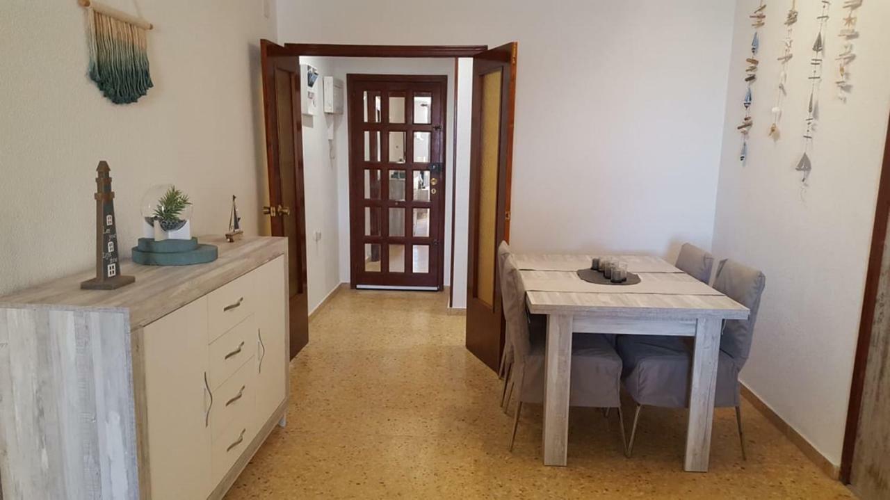 Apartament Les Delicies Sant Carlos de la Ràpita Kültér fotó