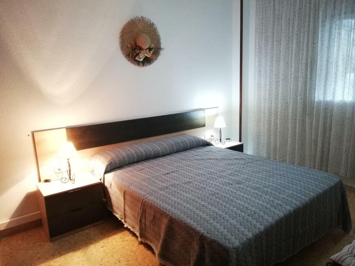 Apartament Les Delicies Sant Carlos de la Ràpita Kültér fotó